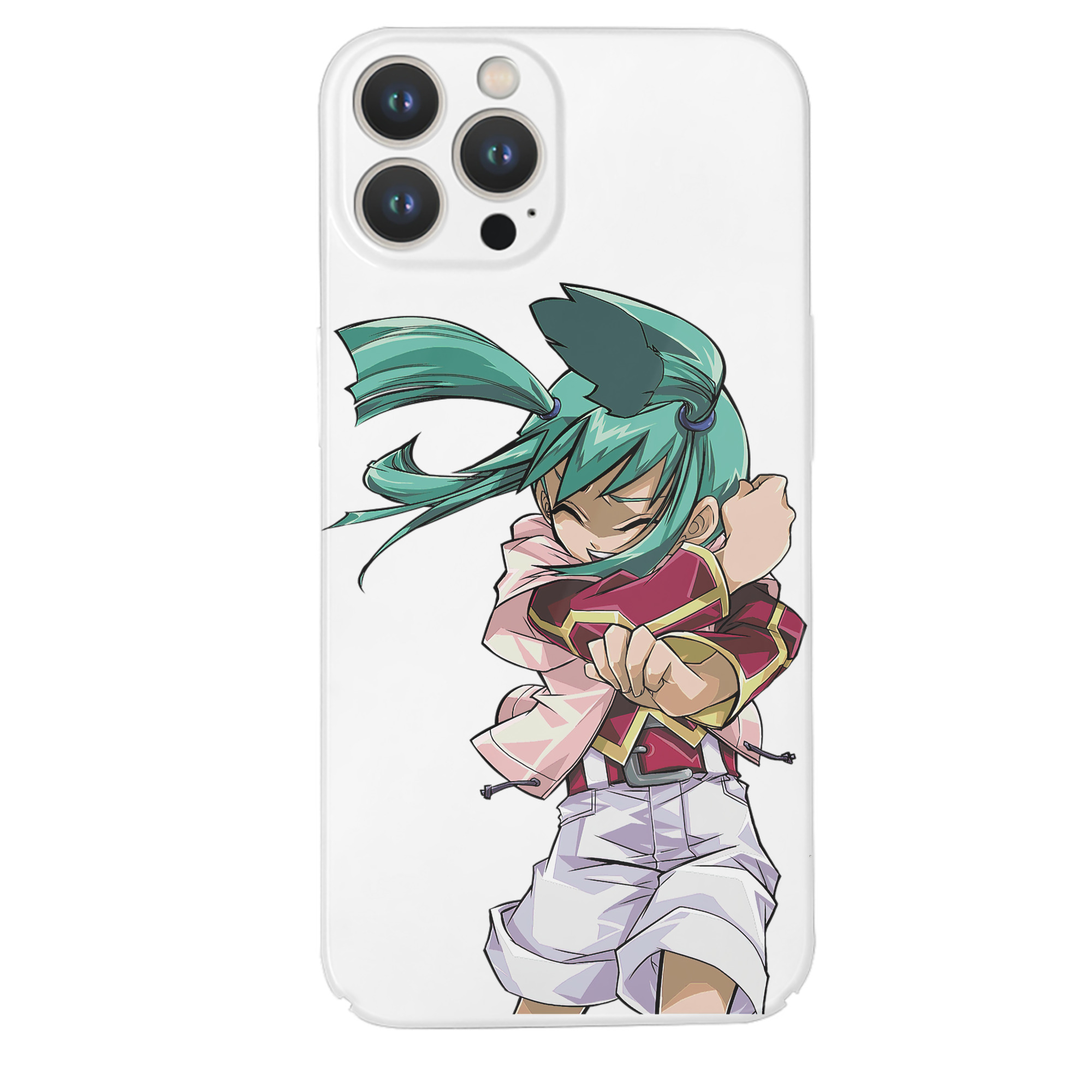 （画像用） 遊☆戯☆王 Yu-Gi-Oh! 【iPhone 14シリーズ対応】ハードケース